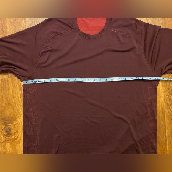 Lululemon “Time To Get Dirty - Get Outside. Get Sweaty” T-shirt - Picture 10 of 13